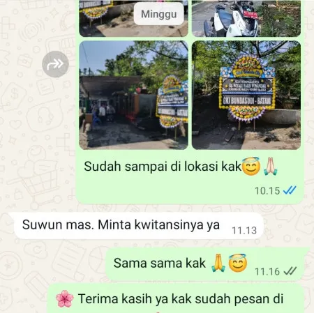Pengiriman Papan Bunga Duka Rs Sentra Medika Cibinong