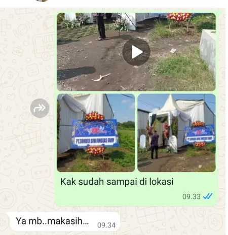 Pengiriman Karangan Bunga Rs Sentra Medika Cibinong