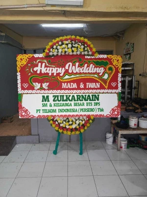 Papan Bunga di Rs Sentra Medika Cibinong