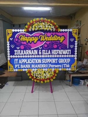 Papan Bunga di Rs Sentra Medika Cibinong